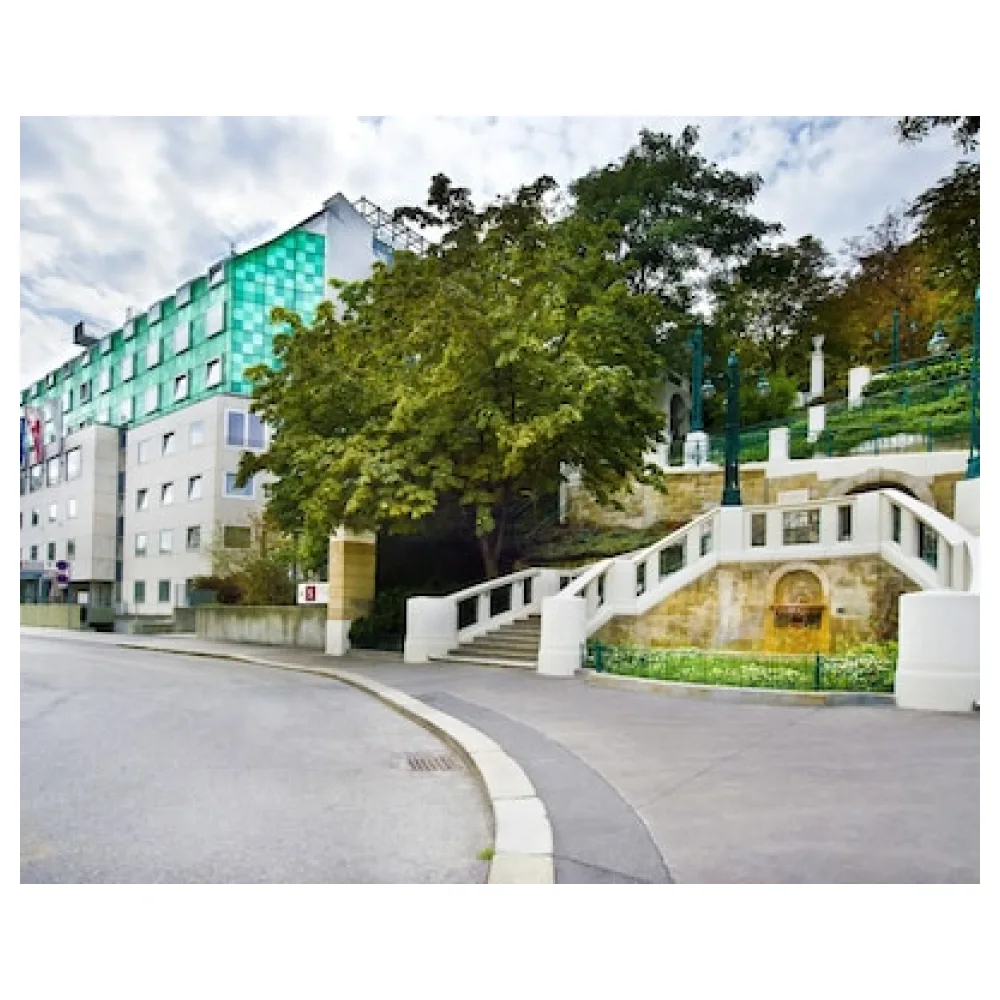 Hotel Strudlhof Vienna