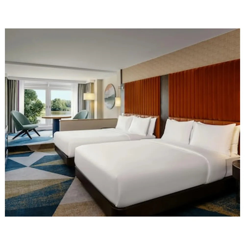 Hilton Vienna Waterfront