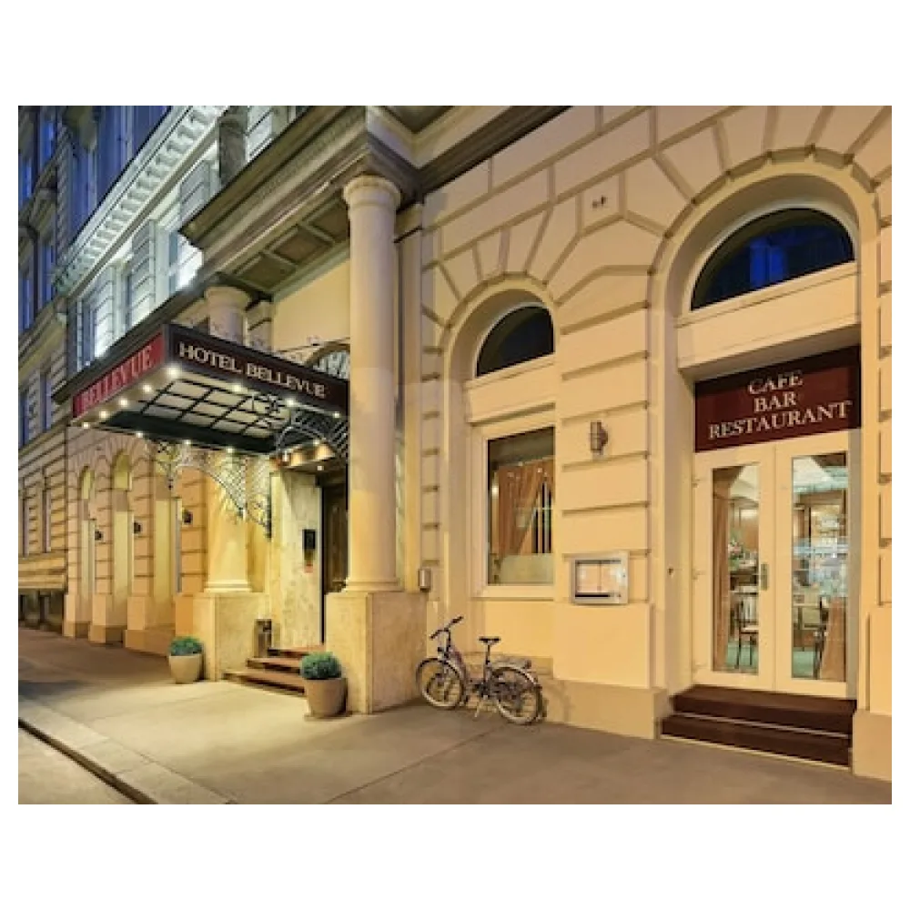 Hotel Bellevue Wien