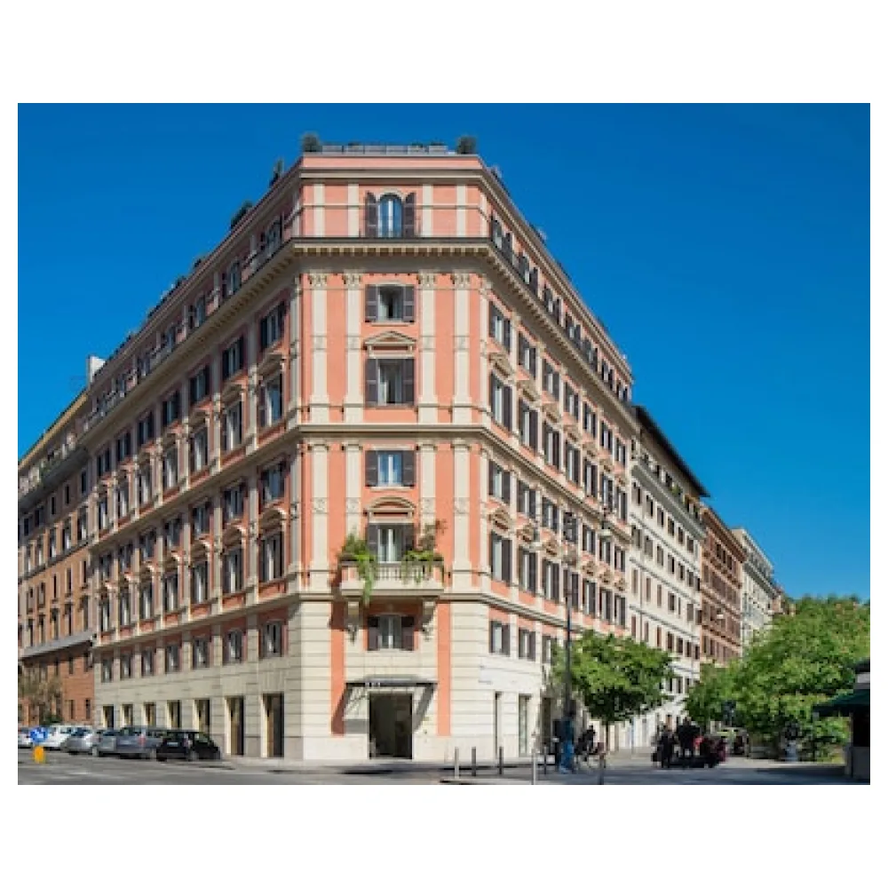 UNAHOTELS Trastevere Roma