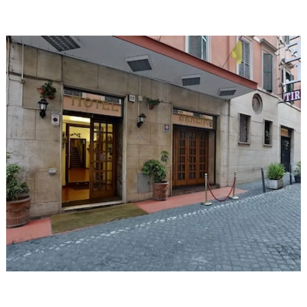 Hotel Tirreno