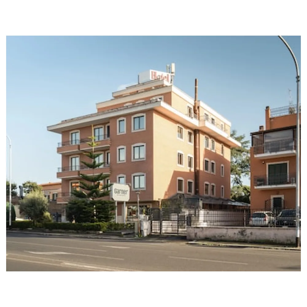 Garner Hotel Rome Aurelia By Ihg