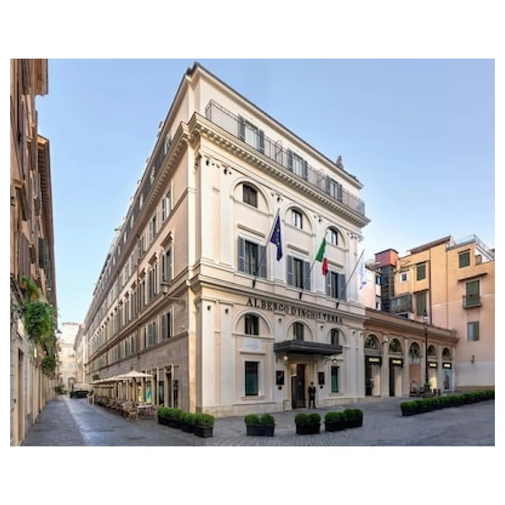 Hotel d'Inghilterra Roma - Starhotels Collezione