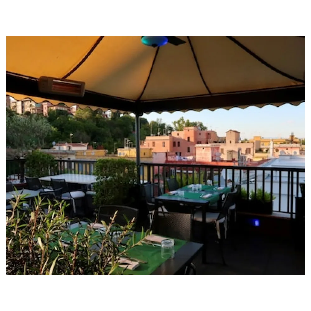 Trilussa Palace Hotel Congress & Spa
