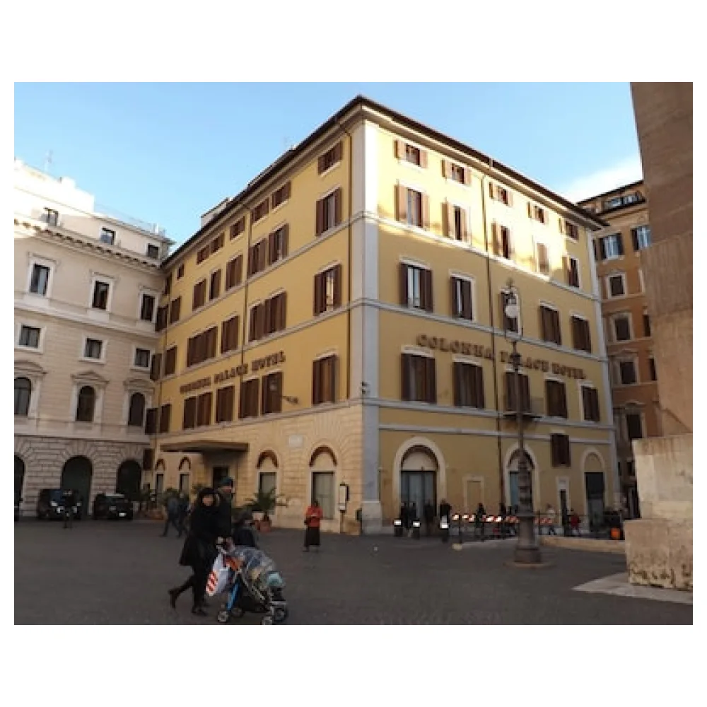 Colonna Palace Hotel