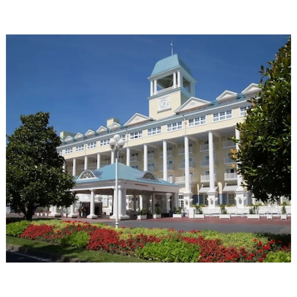 Disney Newport Bay Club