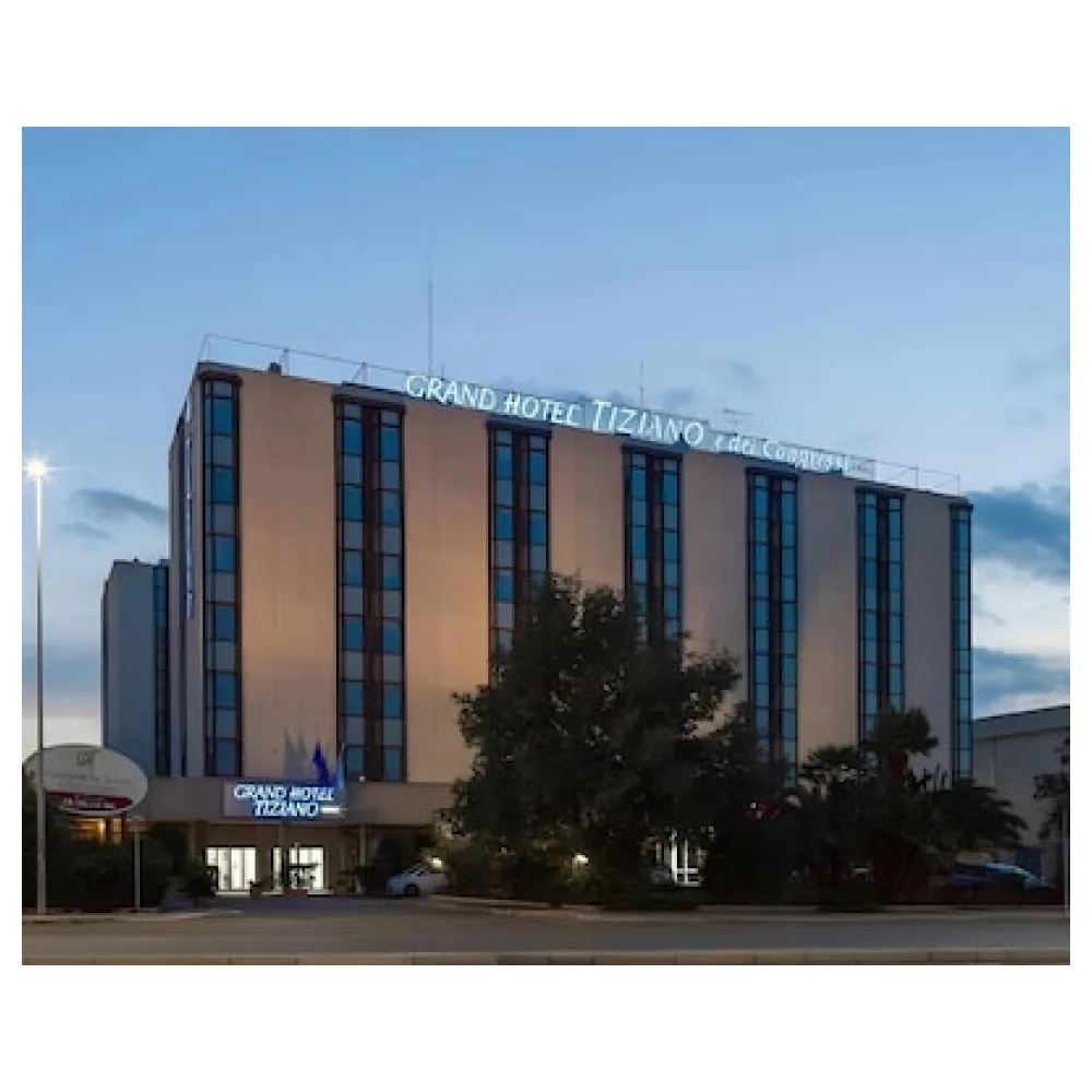 Grand Hotel Tiziano e dei Congressi