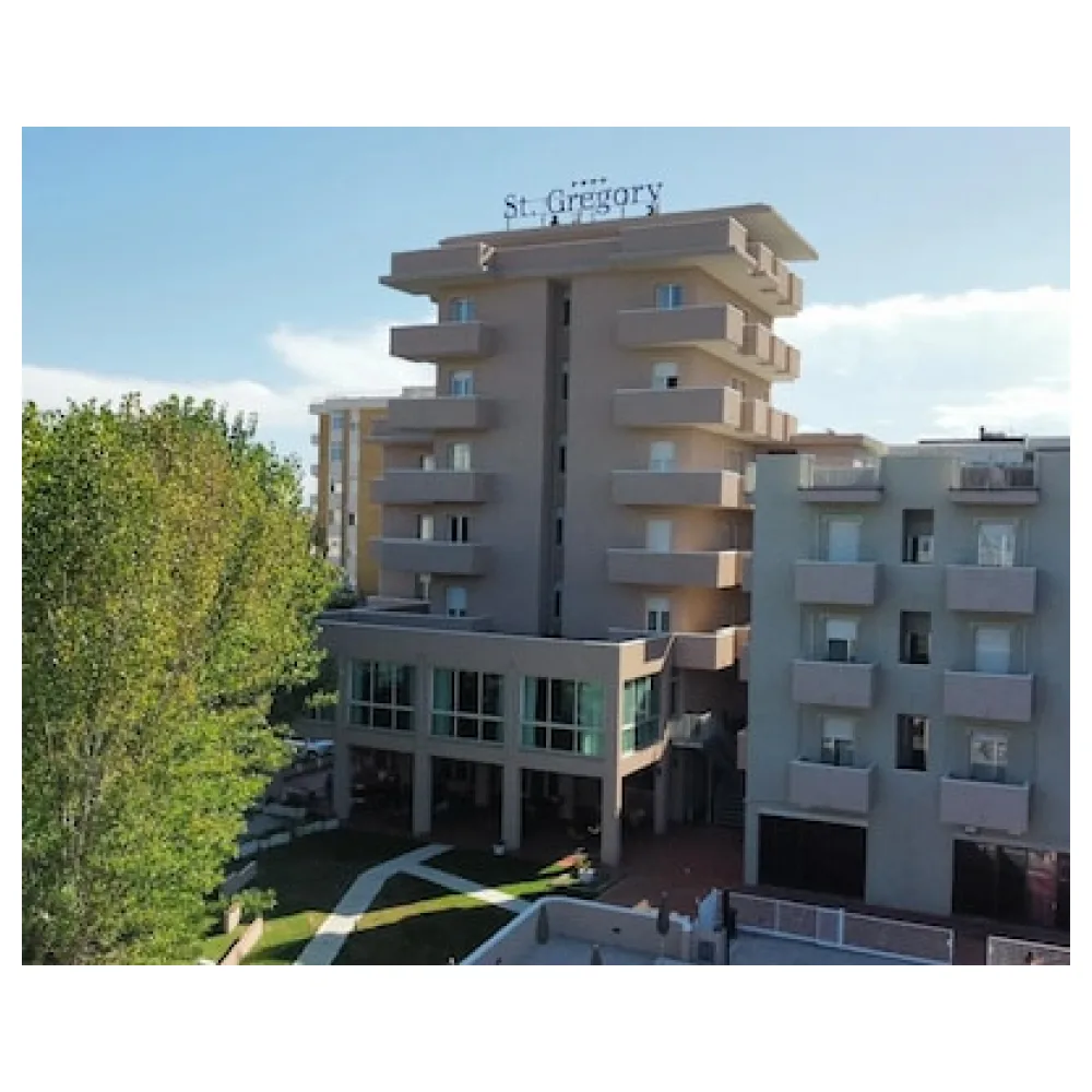 Hotel St. Gregory Park