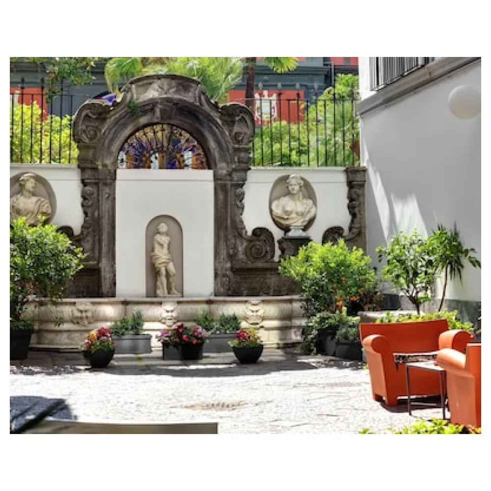 Hotel Piazza Bellini & Apartments