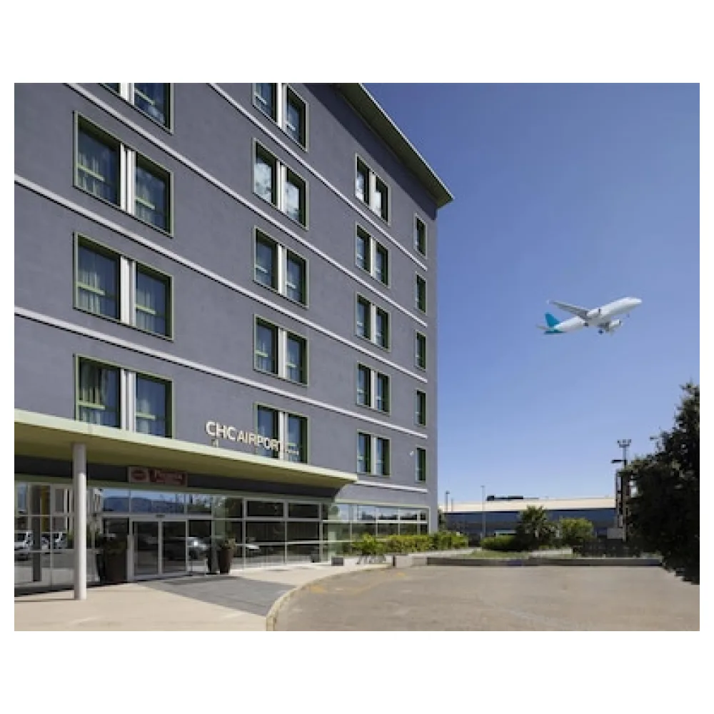 Best Western Premier CHC Airport