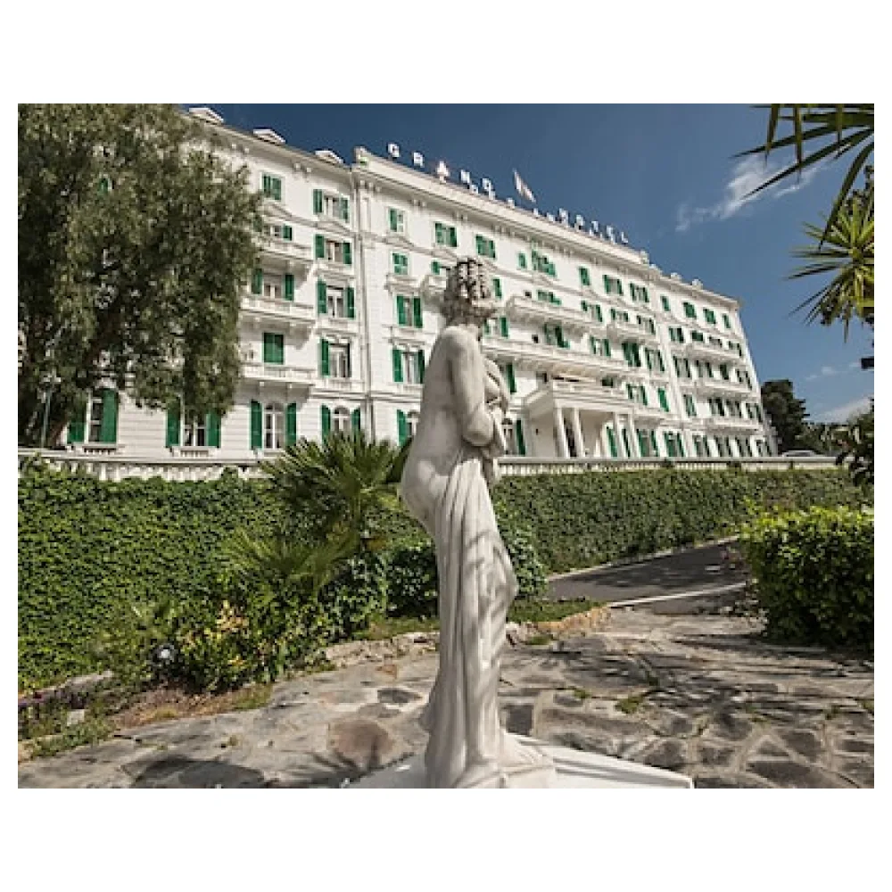 Grand Hotel & des Anglais Spa