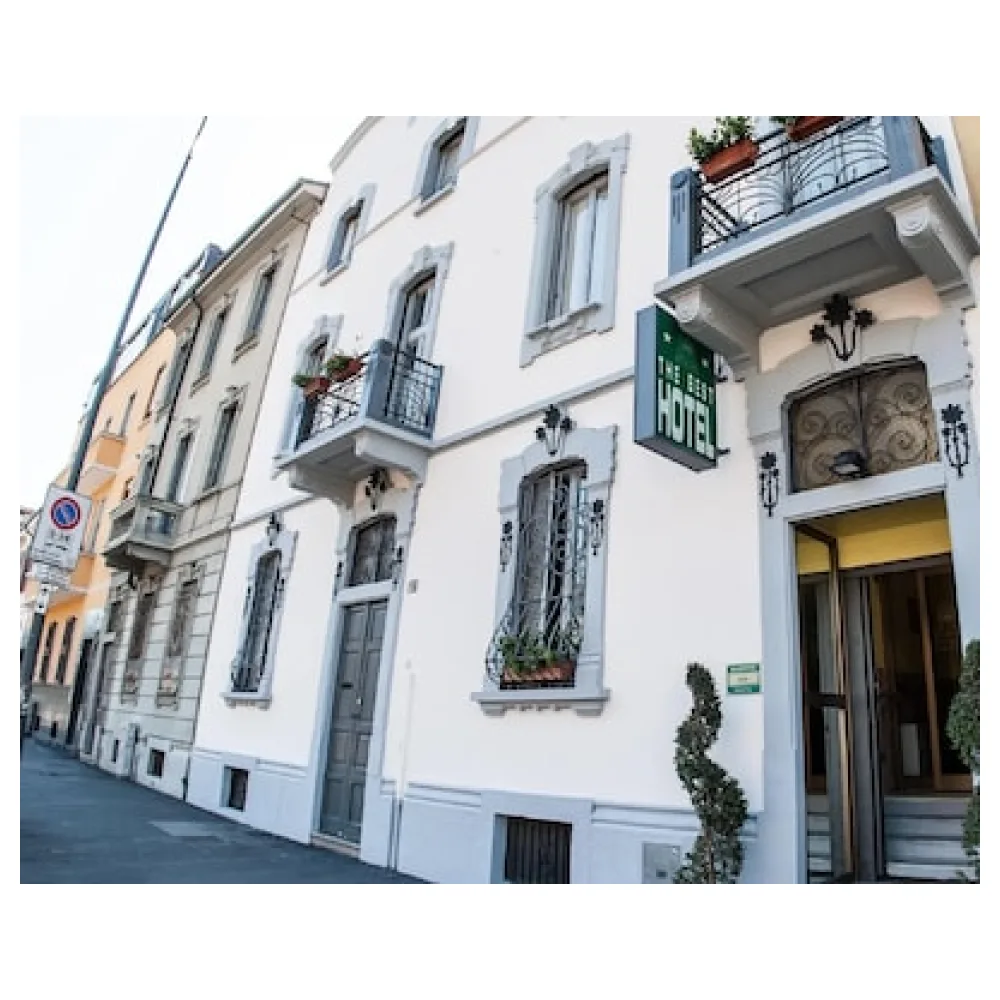 The Best Hotel