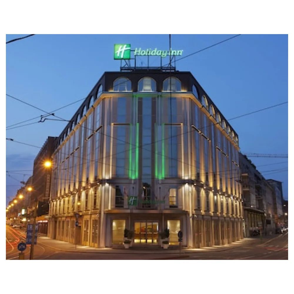 Holiday Inn Milan - Garibaldi Station by IHG