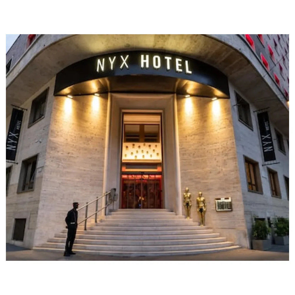 NYX Milan