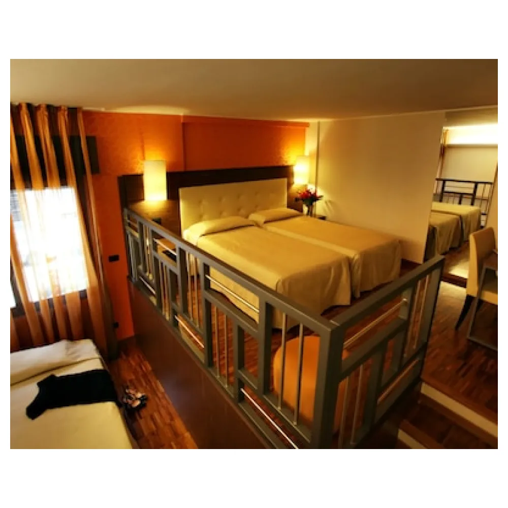 Hotel Des Etrangers