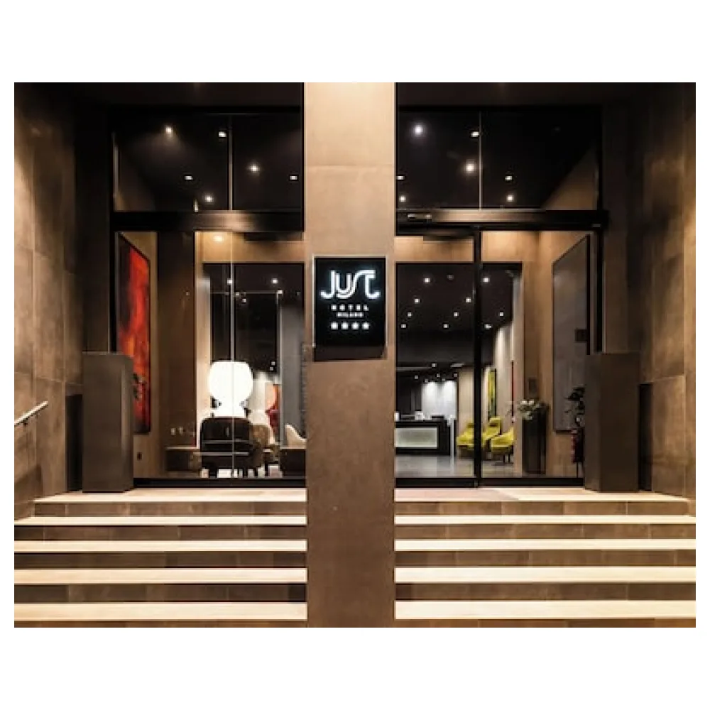 Just Hotel Milano