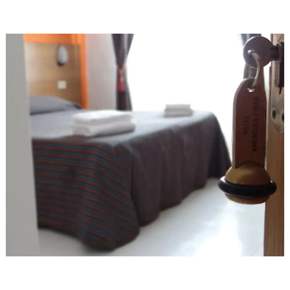 Hotel Amendola Fiera