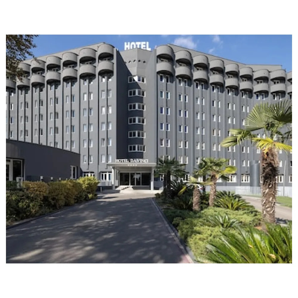 Hotel Da Vinci Milano