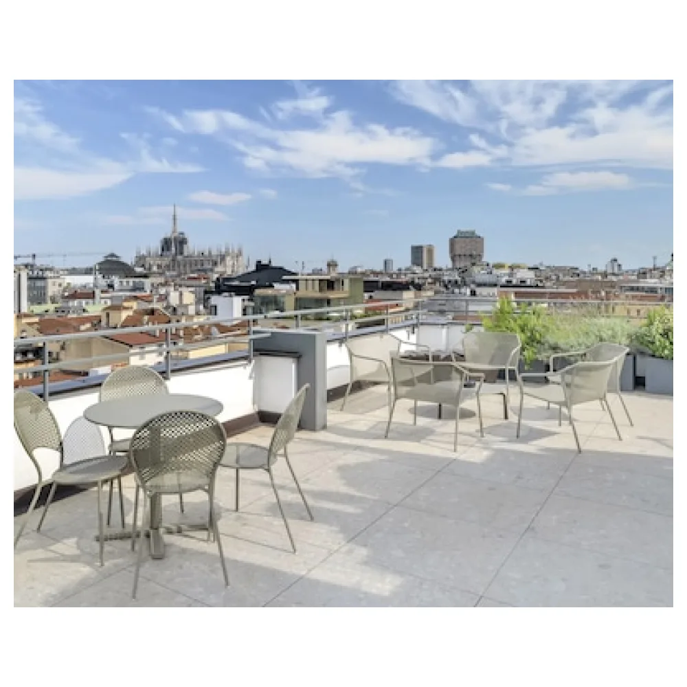 B&B HOTEL Milano City Center Duomo