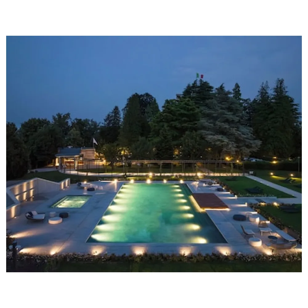 Palace Grand Hotel Varese