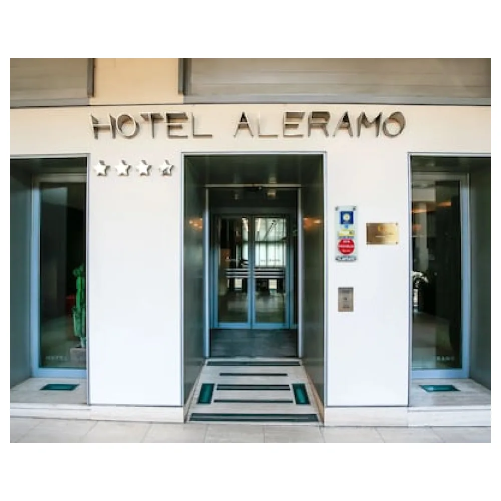 Hotel Aleramo