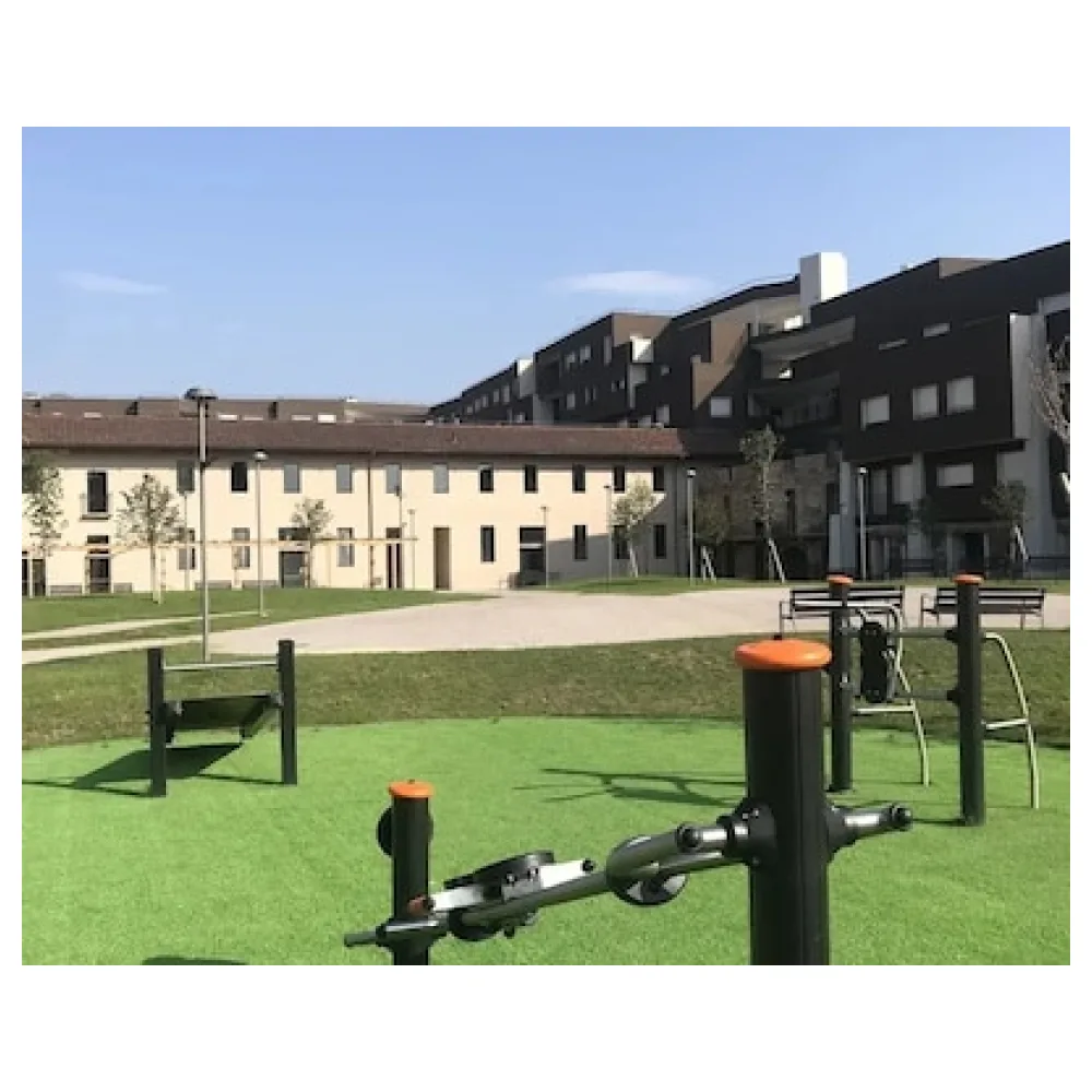 Hotel Cascina Fossata & Residence