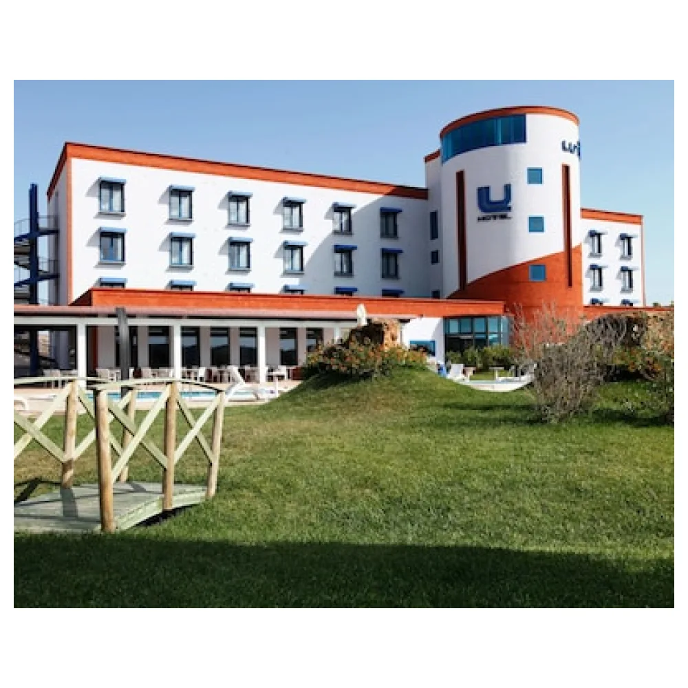 Lu' Hotel Carbonia