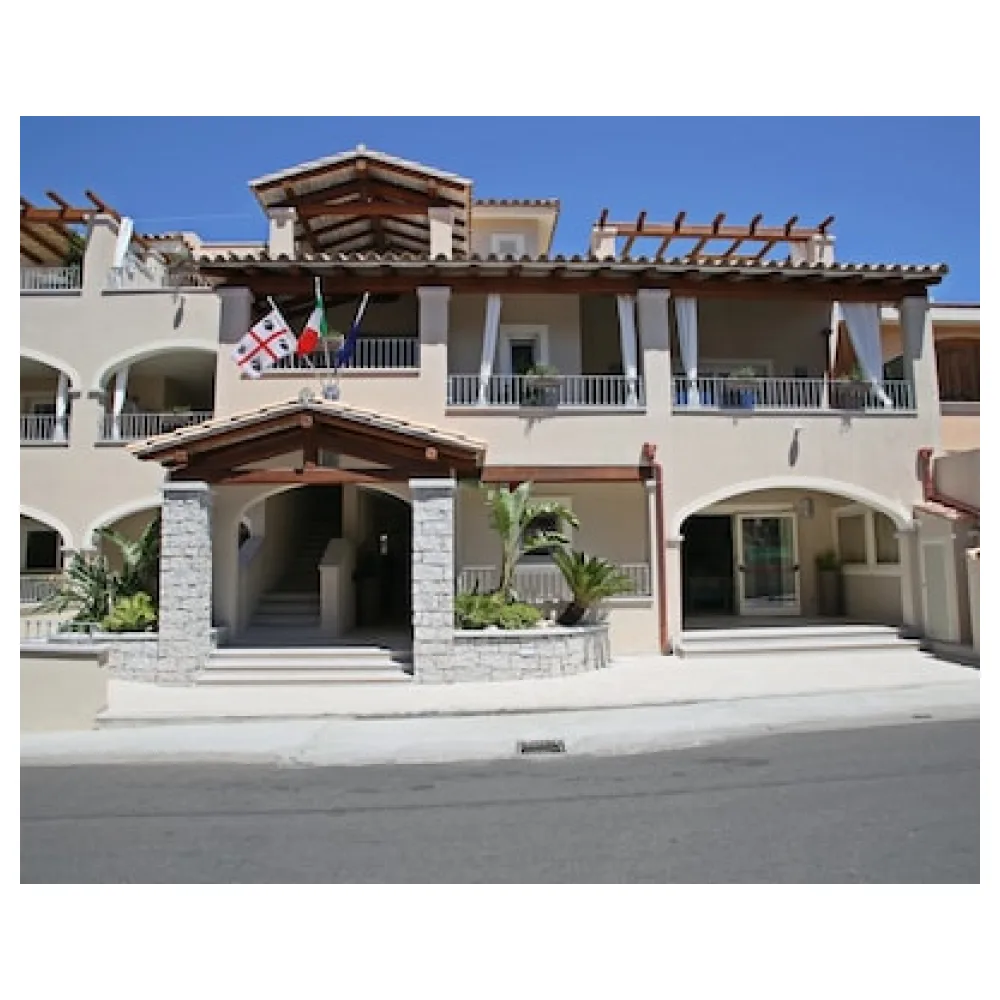 Hotel Regina Simius