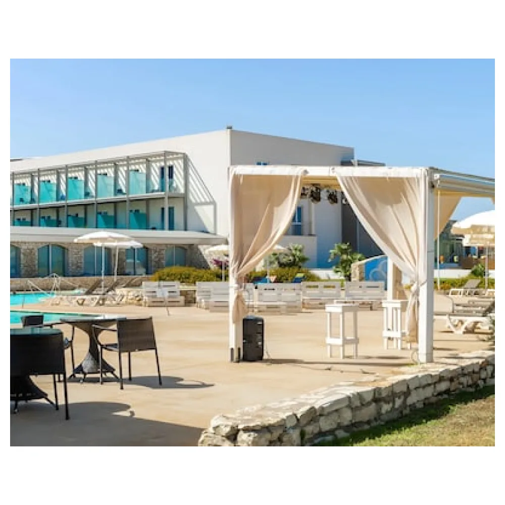Baia dei Mulini Resort & Spa
