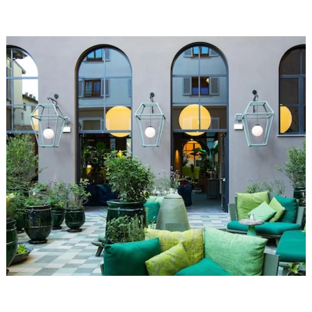 25hours Hotel Florence Piazza San Paolino