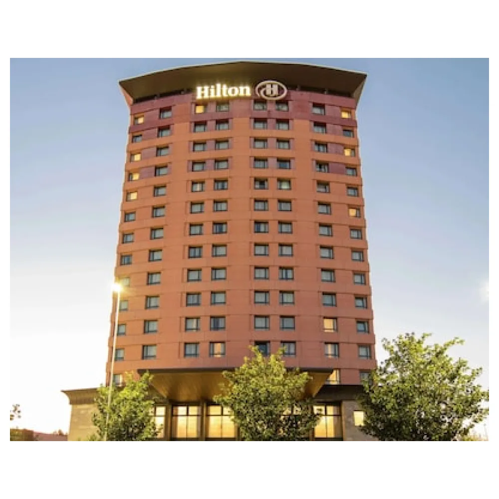 DoubleTree by Hilton Florence Metropole