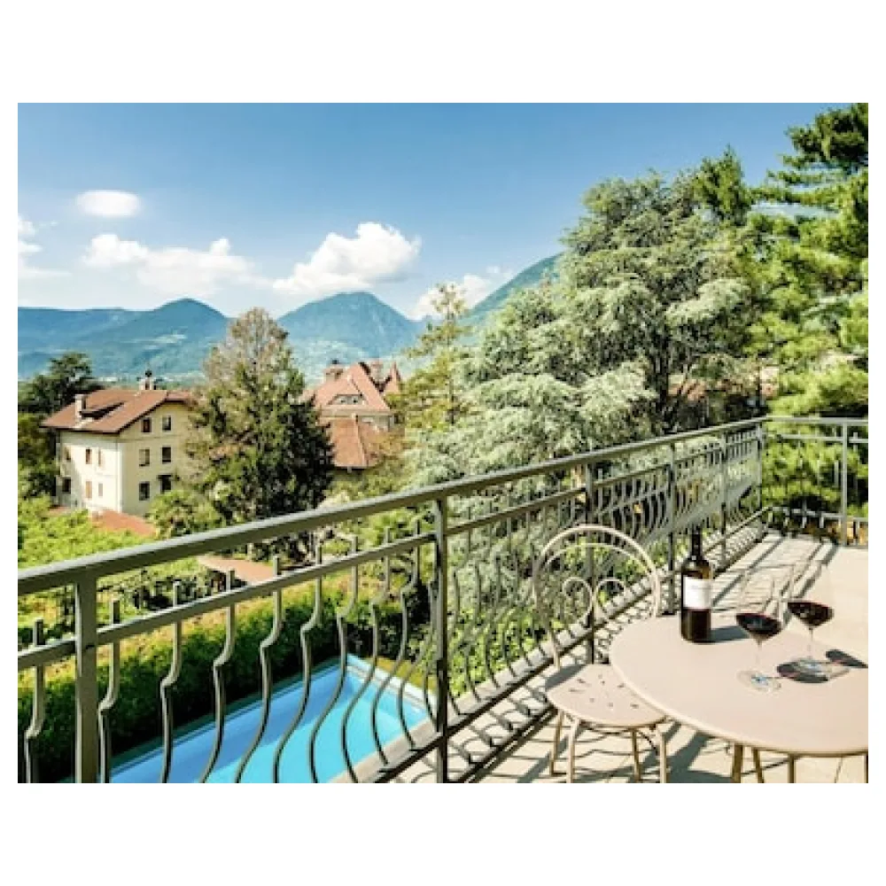 Hotel Villa Laurus