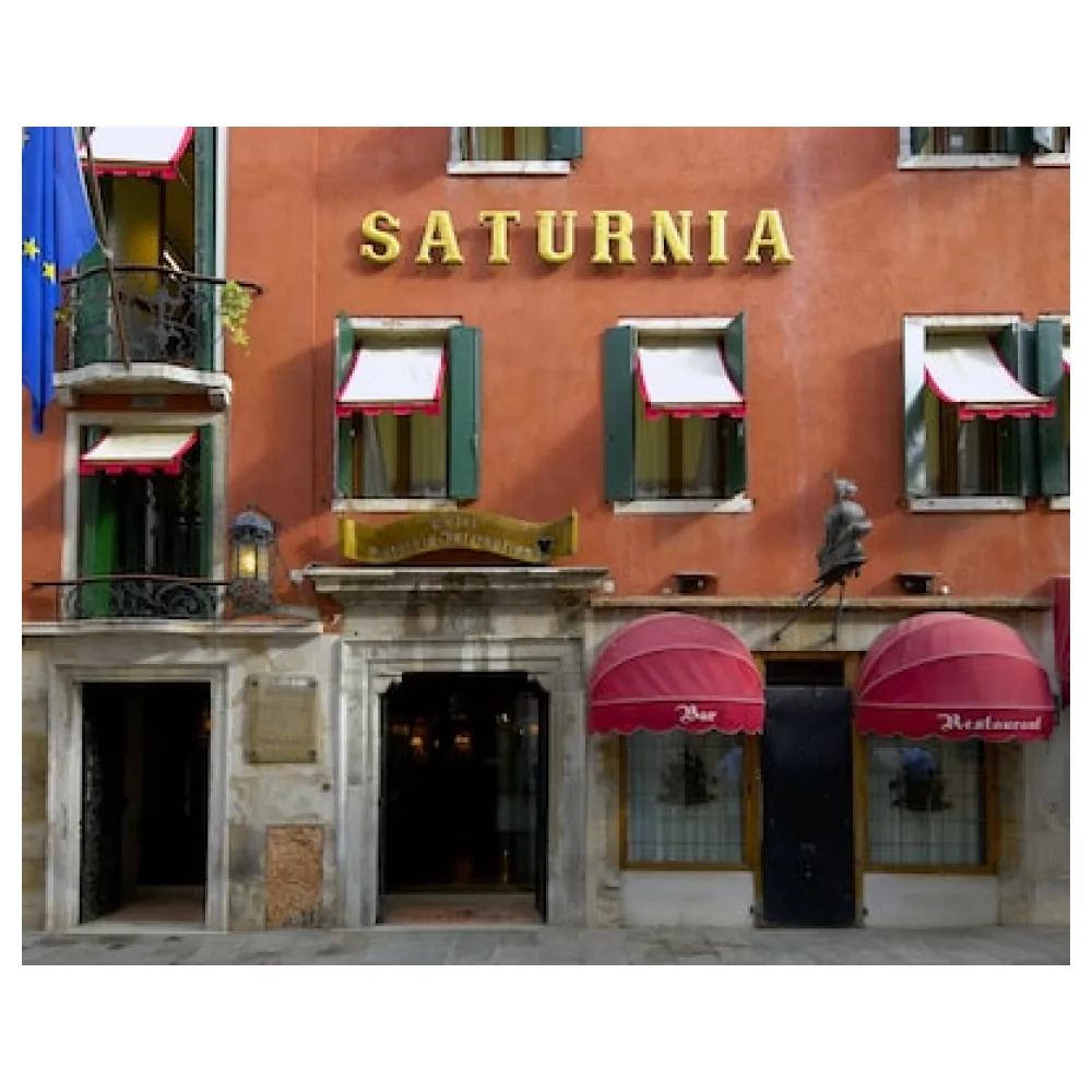 Hotel Saturnia & International