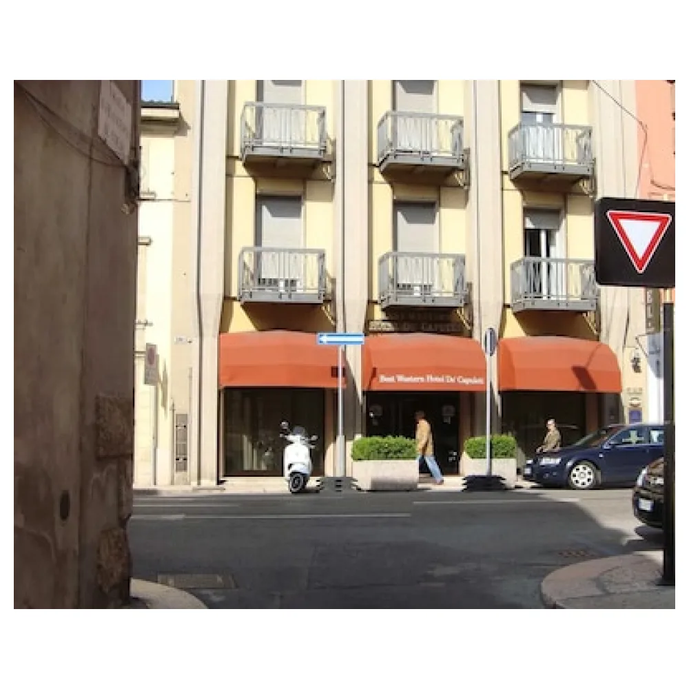 Best Western Plus Hotel De Capuleti