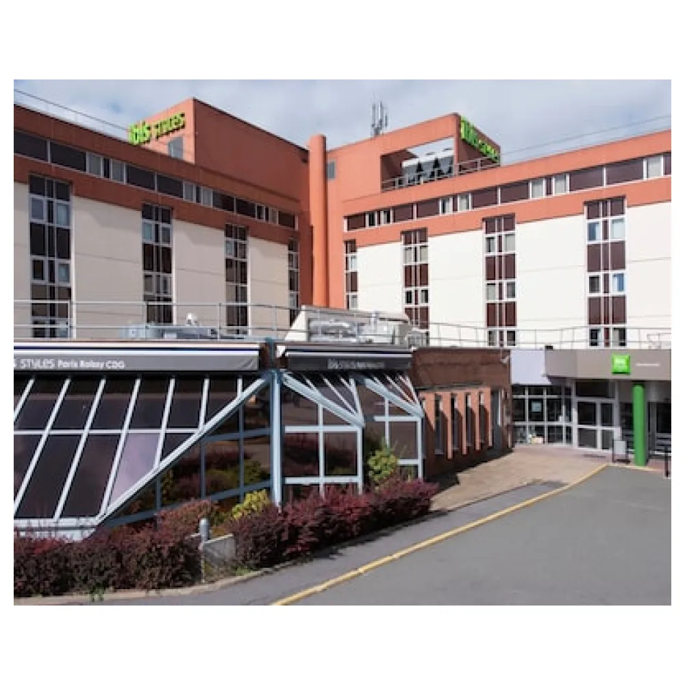 ibis Styles Paris Roissy-CDG