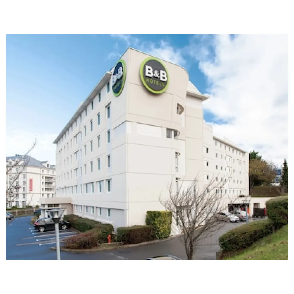 B&B HOTEL Paris Roissy CDG Aéroport