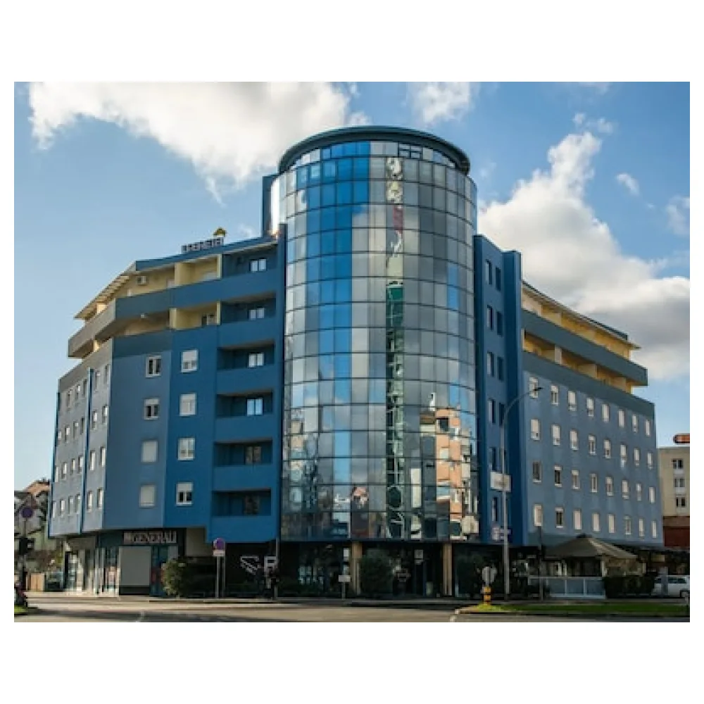 Hotel Blue