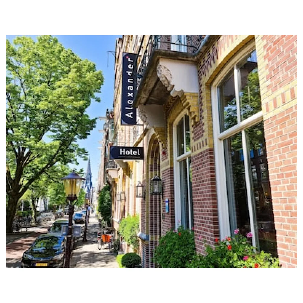 Hotel Alexander