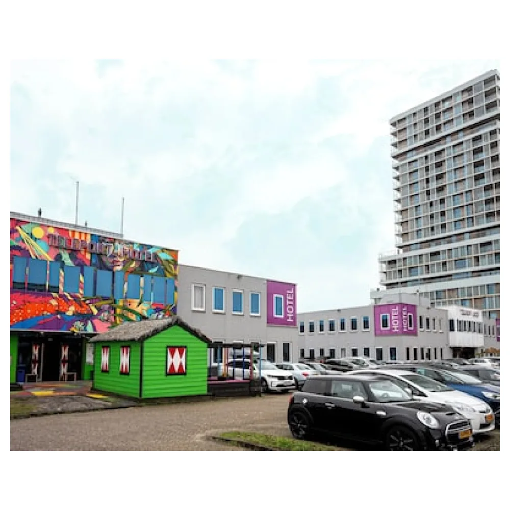 Amsterdam Teleport Hotel