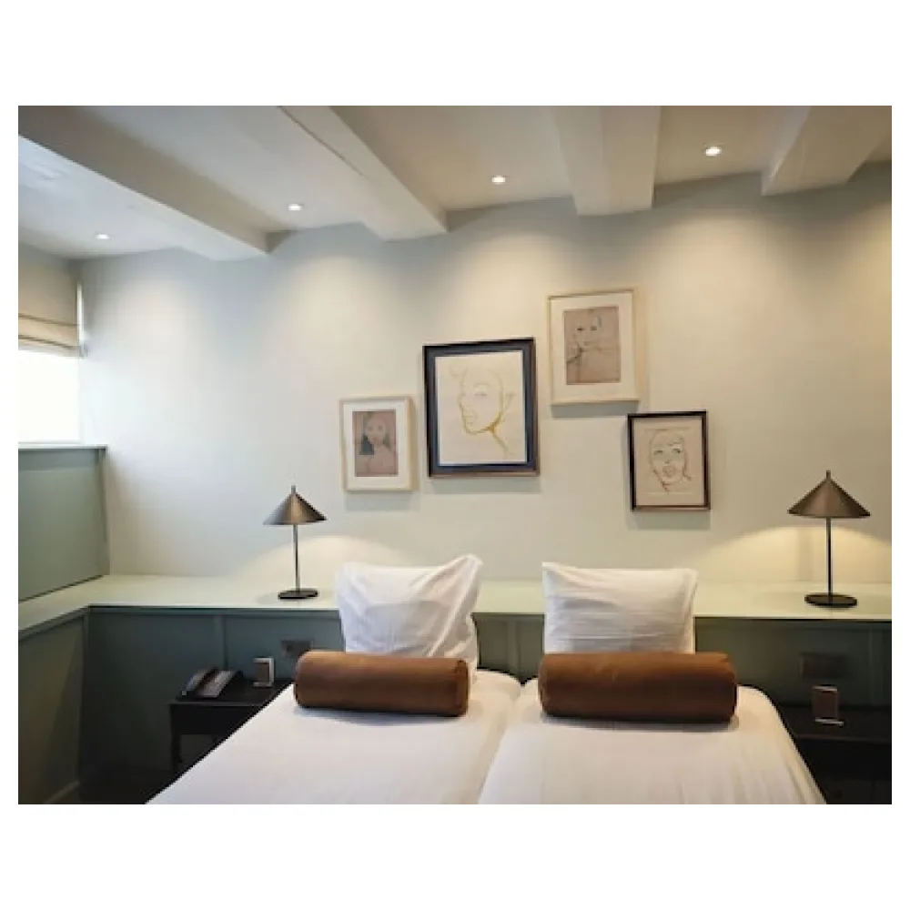 The Times Hotel