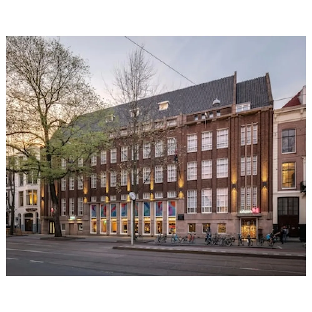 citizenM Amsterdam Amstel