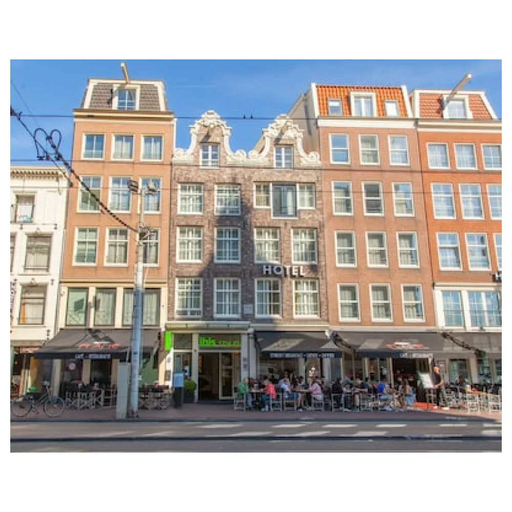 ibis Styles Amsterdam Central Station