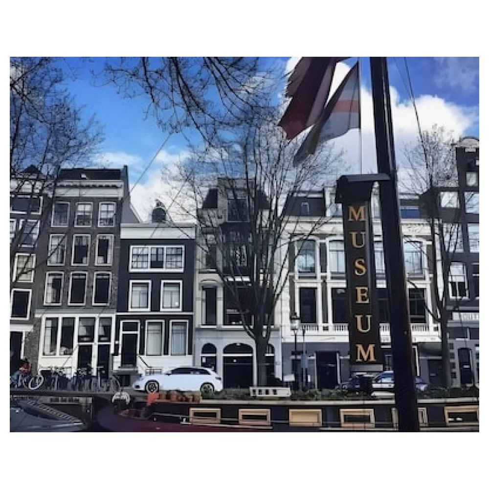 Facade Hotel Amsterdam
