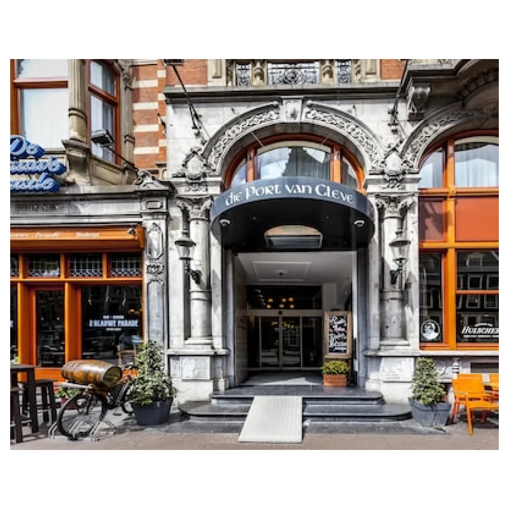 Die Port Van Cleve