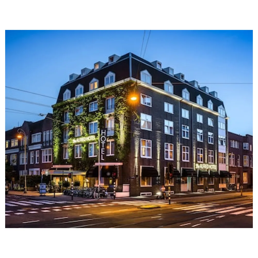 The Alfred Hotel