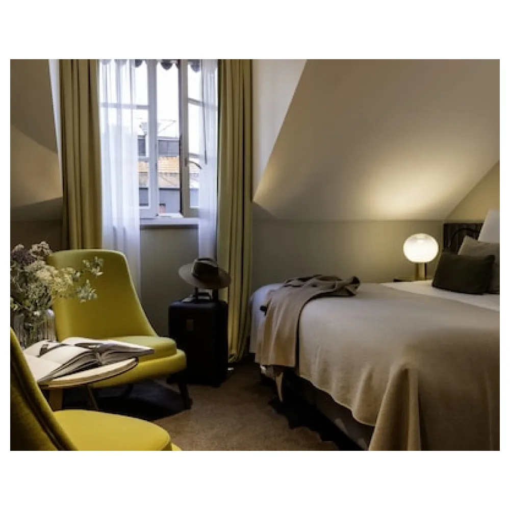 Hotel D Geneva