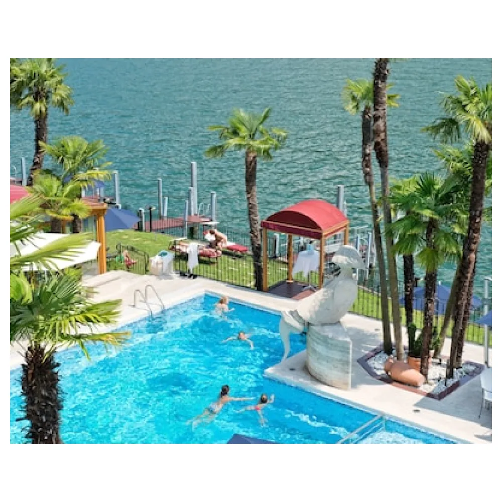 Swiss Diamond Hotel Lugano