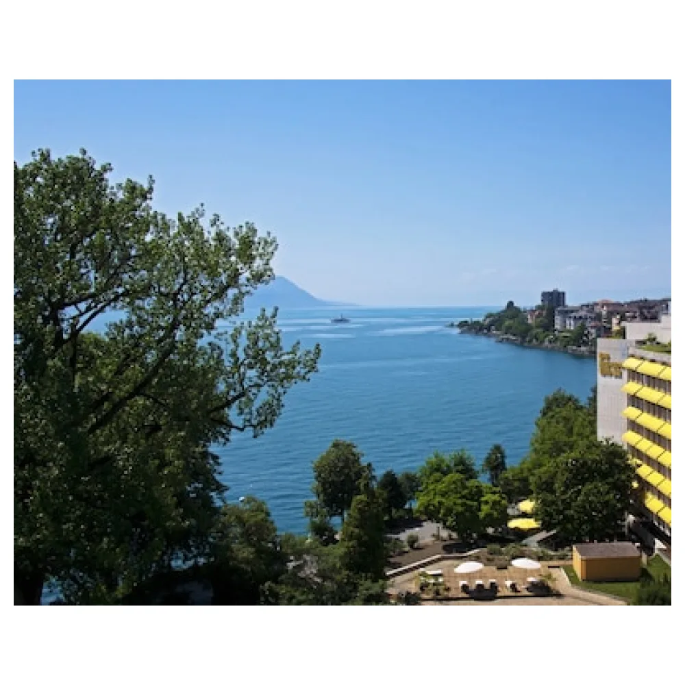 Royal Plaza Montreux