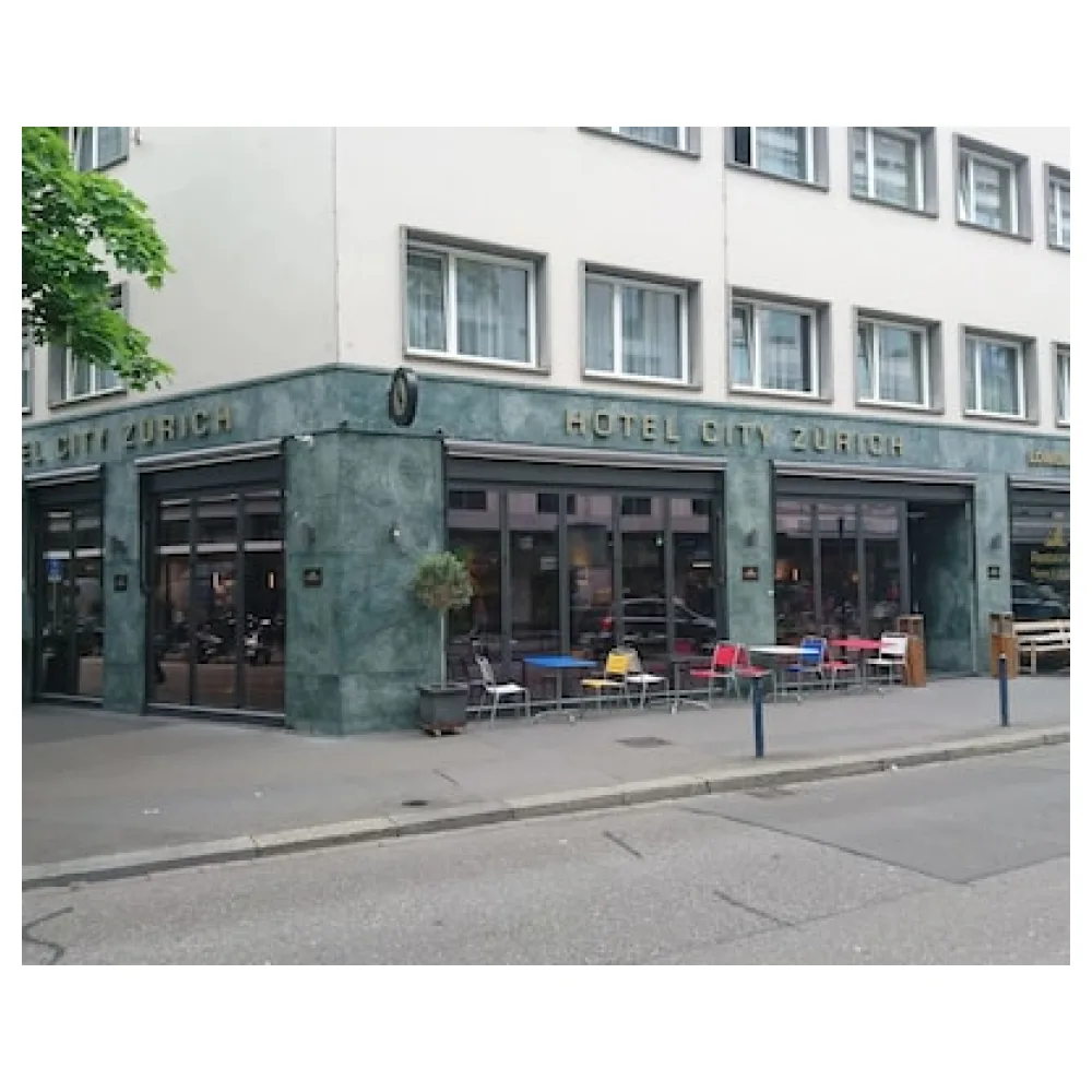 Hotel City Zürich Design & Lifestyle