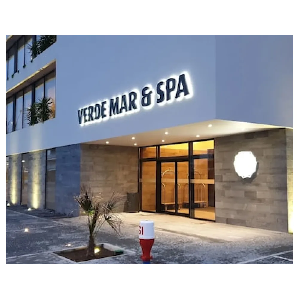 Hotel Verde Mar & SPA